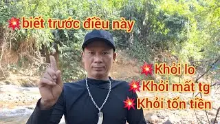 Biết Trước Điều Này Khỏi Lo Khỏi Mất Tiền Khỏi Tốn Thời Gian | đam mê độc lạ 