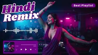 Nonstop Party Mashup 2026 🔥 | Hindi EDM Remix DJ Mix