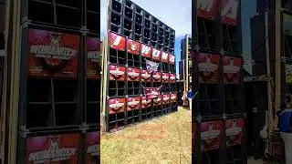 WOMANIZER DiscoMobile #soundsystem #viralvideo