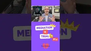 Why should I settle my divorce in mediation instead of court? 🤔 Pt.1 #divorcelawyer #divorcetips