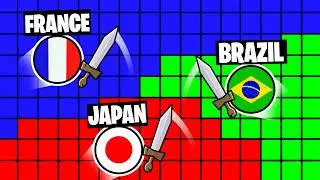 This Territory War Gets Out of Control FAST