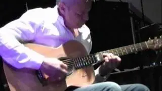 Tommy Emmanuel -A lesson in Harmony and Arranging, Toronto, 2009.