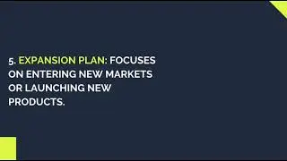 VIDEO REPORTING DIFFERENT TYPES OF BUSINESS PLAN FOR GROWTH