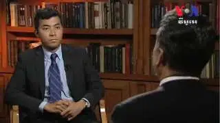 Commerce Minister Discusses 'Meaningful' Reforms [English Interview]