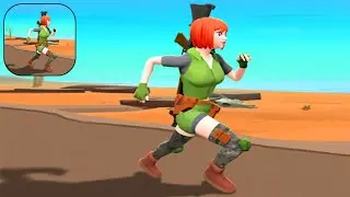 Forest Run 3D - Gameplay Trailer (Android, iOS)