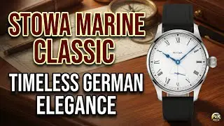 Лучший доступный морской хронометр? Обзор STOWA Marine Classic и честное руководство по покупке