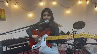 Alone by Heart - Vocals and Guitar by Vinya Chhabra