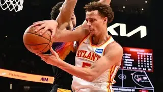 Phoenix Suns vs Atlanta Hawks | Full Game Highlights | January 23, 2026 | NBA Season