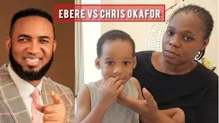 PASTOR CHRIS OKAFOR VS EBERE (Chris please take care of your son)