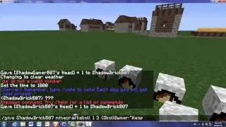 Minecraft How To Make Custom Player Heads (1.8 Version)