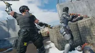 2026 BO7 Sniping Montage - VS Recon