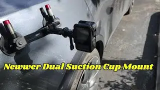 Suction Cup Camera Mount | Buy or Bust