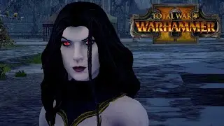 New Isabella mod. Total War Warhammer 2