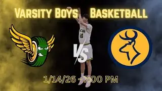 Varsity Boys Basketball Vs. Roscommon
