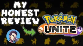 An HONEST REVIEW of the POKEMON UNITE BETA!