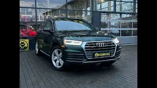 Audi Q5 2018 | Boss Auto Ukraine |