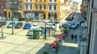 Rynek - Ostrów Wielkopolski