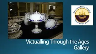 The Devonport Naval Heritage Centre Victualing Through the Ages gallery overview