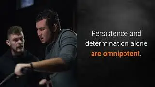 HOW TO BE PERSISTENT