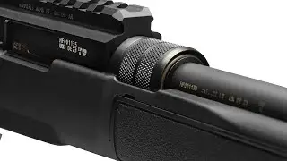 Hammerli Arms - Force B1  |  Features: Quick-Change Barrel