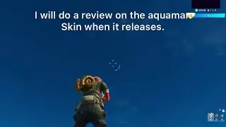 Showcasing new supreme shell backbling in fortnite
