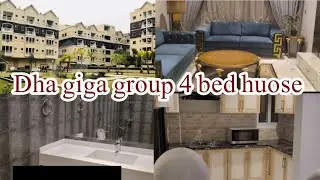 GOLD CREST VIEW DHA ISLAMABAD Model 4 Bedroom House Visit