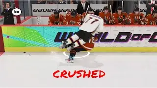 NHL 22 EASHL Biggest Hits Compilation #2