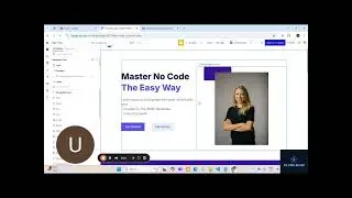 Create an App Fast Using Bubble.io Templates || bubble.io || No code