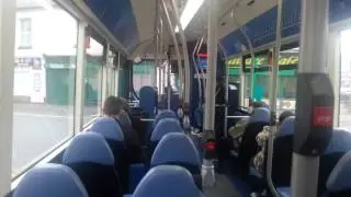 Arriva Brand New Saphire Wright Streetlite LK14 FTO 3659 For Route 321