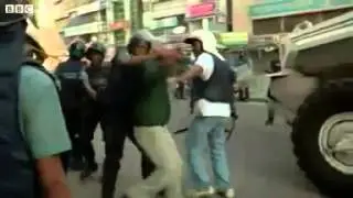 Bangladesh Violence 3rd March 2013