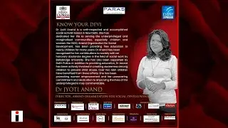 Devi Awards Delhi 2024: Dr Jyoti Anand honoured for excellence in children's education