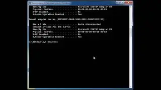 Network Troubleshooting using PING, TRACERT, IPCONFIG, NSLOOKUP COMMANDS   YouTube 720p