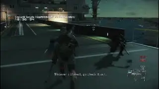 MGSV TPP FOB Attempted Nuke Thief Gets Instant Karma ZorlockesBones vs. Tranquil_Canal1