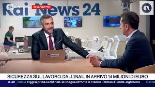 Sicurezza sul lavoro, € 14 milioni da Inail su formazione e informazione con progetti di prevenzione