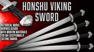 BudK: Unleash the Power of the Honshu Viking Sword! ⚔️