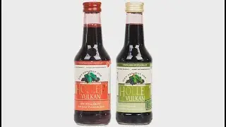 Holler Vulkan - Produktion 2020 - die letzte Flasche