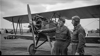 I Was Ordered to Fly an &ldquo;Obsolete&rdquo; Biplane &mdash; It Saved My Life Against the Luftwaffe