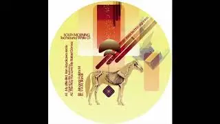 B2. Faktor M - Afinando (Original Mix) [Techsound White 01]