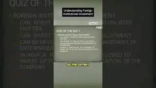 Understanding Investment in Listed and Unlisted Entities | Participatory Notes Explained