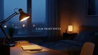 Urban Punjabi R&B 🌙 Calm Night Focus &ndash; Midnight Study Sessions (2026)