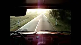 Einsatzfahrt mit der Florian Eggesin 45 - Feuerwehr - LF 16 TS - Teil 1