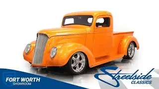 1937 Chevrolet Pickup Streetrod for sale | 6691-DFW