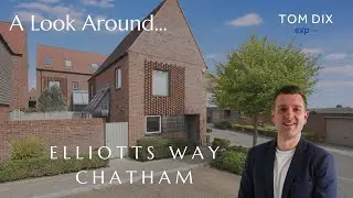 A Look Around Elliotts Way, Horsted Park, Chatham, ME4 | 3 Bed Detached House For Sale | Tom Dix eXp