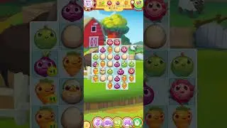 Farm Heroes Saga Level 173