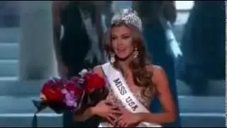 BREAKING - Miss USA 2013 winner Erin Brady  Connecticut 25 year old wins