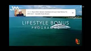 jaalifestyle business plan-English