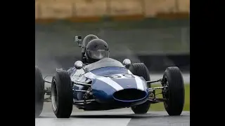 Bo'ness hillclimb Cooper T59   SD 480p