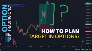 How to plan TARGET in a Trade?