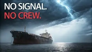 The Silent Ship: A 77-Year Mystery No One Could Explain