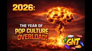 2026 Movies & Shows We’re Most Hyped For | Geeks at the Nerd Table Podcast